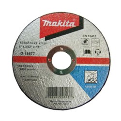 Отрезной диск по металлу Makita D-18677 - фото 19663