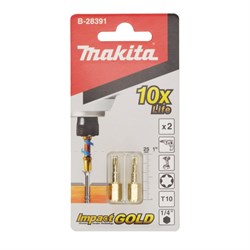 Насадка Makita C-form Impact Gold 1567285 - фото 19852