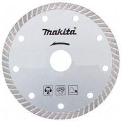 Рифленый алмазный диск бетон Makita B-28008 776043 - фото 19960