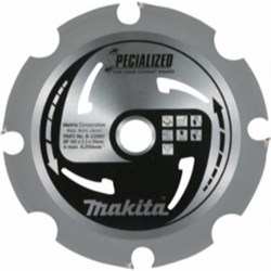 Пильный диск для цементно-волокнистых плит Makita B-49242 2046386 - фото 19962