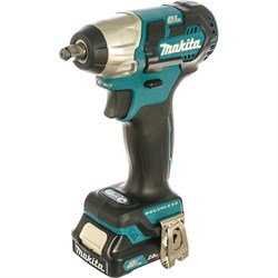 Аккумуляторный гайковерт Makita TW160DWAE 1078419 - фото 20122