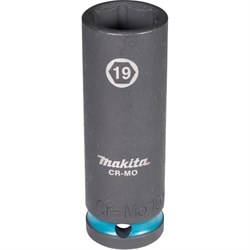 Ударная удлиненная торцовая головка Makita E-16499 7982780 - фото 20214