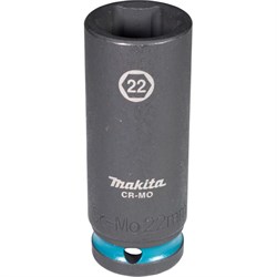 Ударная удлиненная торцовая головка Makita E-16514 7982810 - фото 20216