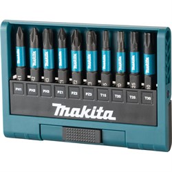 Набор бит Makita Impact Black 50 мм 8013368 - фото 20219