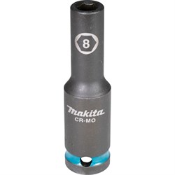 Ударная удлиненная торцовая головка Makita E-16405 7982786 - фото 20221