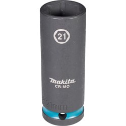 Ударная удлиненная торцовая головка Makita E-16508 7982702 - фото 20223