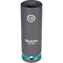 Ударная удлиненная торцовая головка Makita E-16483 7982696 - фото 20232