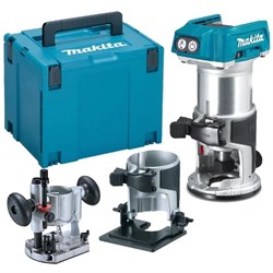 Фрезер Makita DRT50ZJX2 880215 - фото 20254