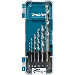 Набор сверл Makita HSS-G 8266977 - фото 20307