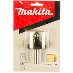 Кромочная фреза Makita D-11265 731788 - фото 20448