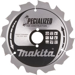 Пильный диск Makita B-31310 5535229 - фото 20451