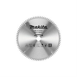 Диск пильный Makita D-72322 1537210 - фото 20488