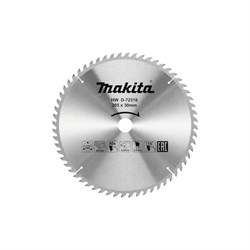 Пильный диск Makita D-72316 199226 1537197 - фото 20489