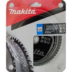 Пильный диск Makita B-35346 776091 - фото 21600