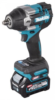 Аккумуляторный ударный гайковерт Makita TW007GD201 TW007GD201 - фото 23082