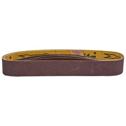Лента шлифовальная 30x533 мм, A60, 5 шт Makita  D-67072 D-67072 - фото 23176