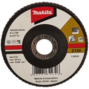 Шлифовальный диск по металлу Makita D-27713