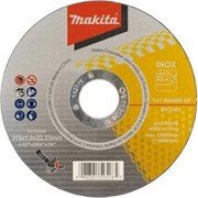 Отрезной диск абразивный для стали/нержавеющей стали Makita D-75524