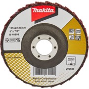 Полировочный диск лепестковый Makita B-40808