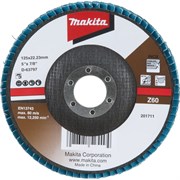Шлифовальный диск лепестковый Makita D-63797