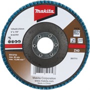 Шлифовальный диск лепестковый Makita D-63781