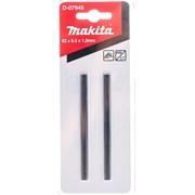 Твердосплавные ножи для электрорубанков Makita D-07945