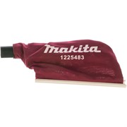 Тканевый пылесборник для ленточных шлифмашин 9910 9911 Makita 122548-3
