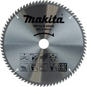 Универсальный пильный диск для алюминия/дерева/пластика Makita D-65648