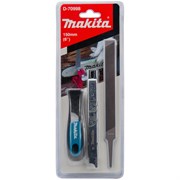 Плоский напильник Makita D-70998 11030414