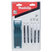 Набор пилок для лобзика Makita B-44410 14803829