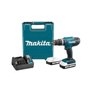 Ударная аккумуляторная дрель шуруповерт Makita G-серия 14932600