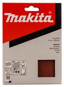 Бумага шлифовальная 114х140 мм, P60, 10 шт Makita P-32904 P-32904