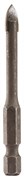Сверло по стеклу для дрелей 1/4" 8х70мм Makita  D-15970 D-15970