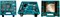 Набор Makita D-37194 D-37194 - фото 10809
