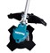 Газонокосилка аккумуляторная Makita  UR002GZ05 UR002GZ05 - фото 17159