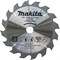 Пильный диск для дерева Makita D-51390 5015226 - фото 20133