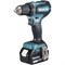 Аккумуляторная дрель Makita DDF485RFJ 1573527 - фото 20268