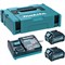 Набор Makita PSK DC40RA, Makpac 1 1558977 - фото 20321