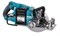 Дисковая пила Makita XGT BL без аккумулятора и ЗУ RS001GZ RS001GZ - фото 22421