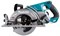 Дисковая пила Makita XGT BL без аккумулятора и ЗУ RS001GZ RS001GZ - фото 22422