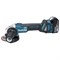 Аккумуляторная угловая шлифмашина Makita DGA511RT DGA511RT - фото 22451