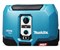 Пылесос аккумуляторный MAKITA XGT VC004GLZ01 с модулем WUT01 VC004GLZ01 - фото 22981