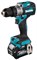 Аккумуляторная дрель-шуруповерт Makita DF001GD201 DF001GD201 - фото 23075