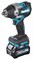Аккумуляторный ударный гайковерт Makita TW007GD201 TW007GD201 - фото 23082