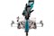 Торцовочная аккумуляторная пила Makita LS003GZ01 LS003GZ01 - фото 23125